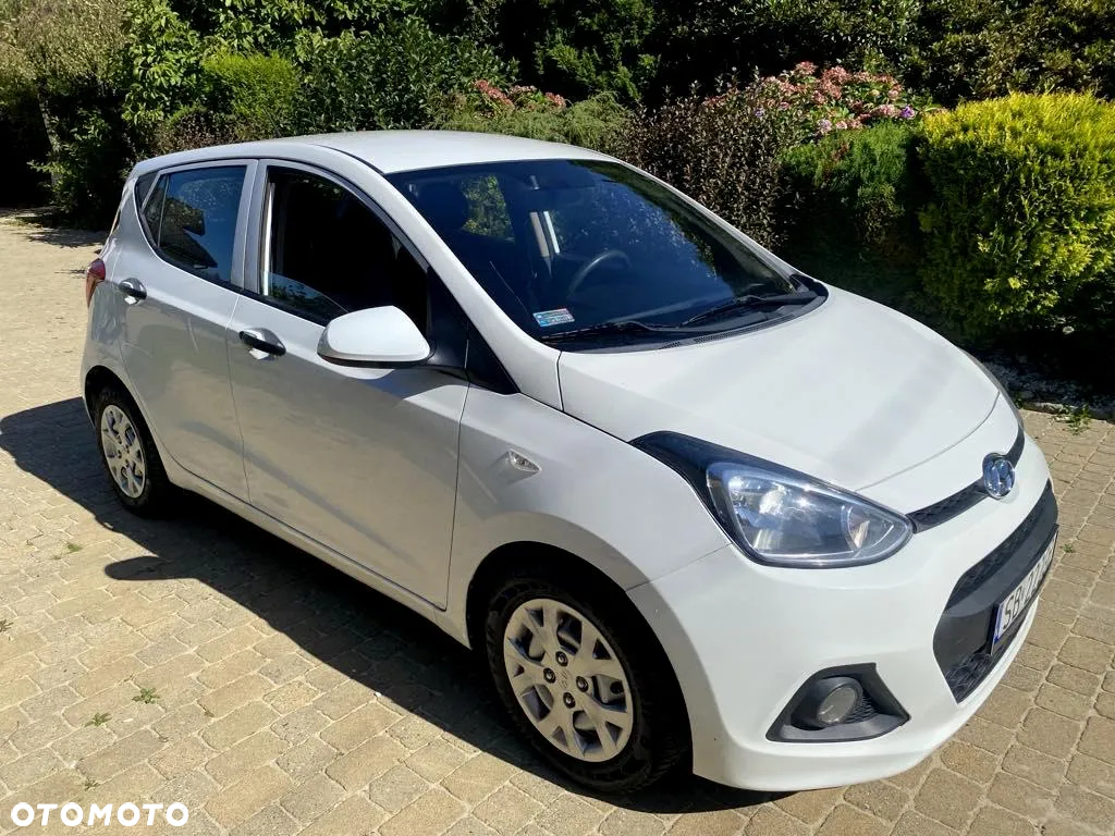 Hyundai i10 1.0 BlueDrive Access - 33