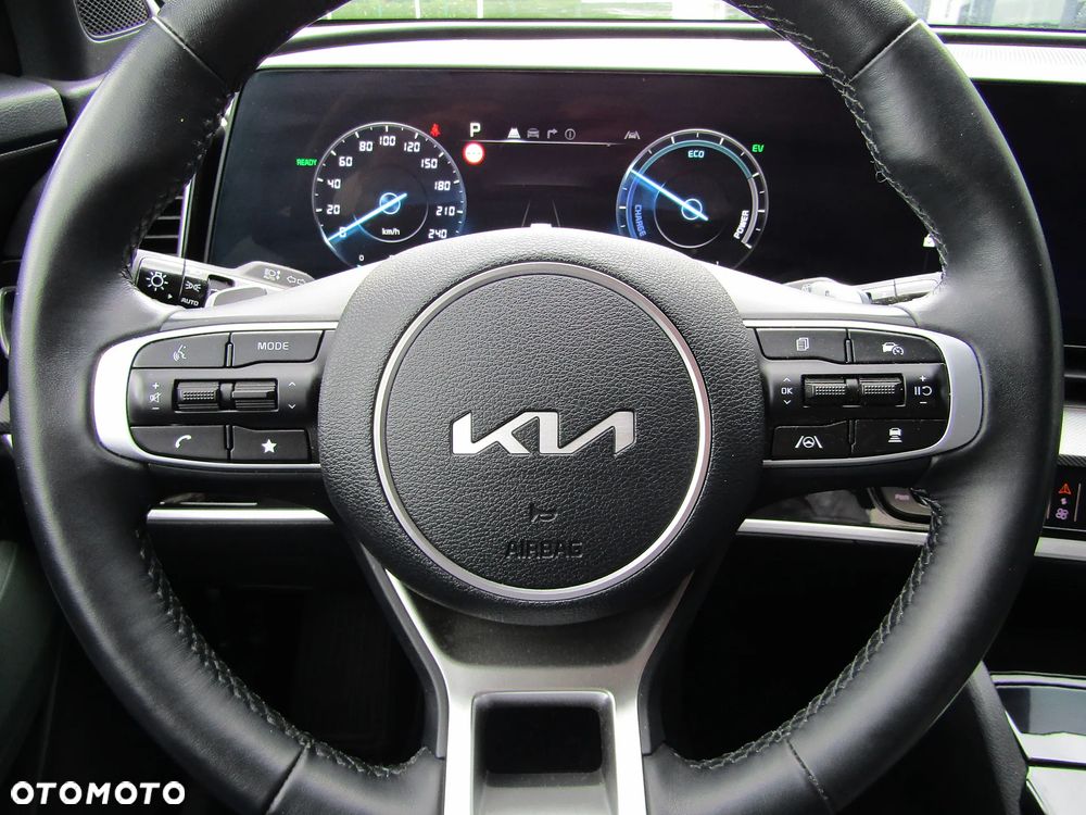 Kia Sportage 1.6 T-GDI HEV Anniversary 4WD - 12