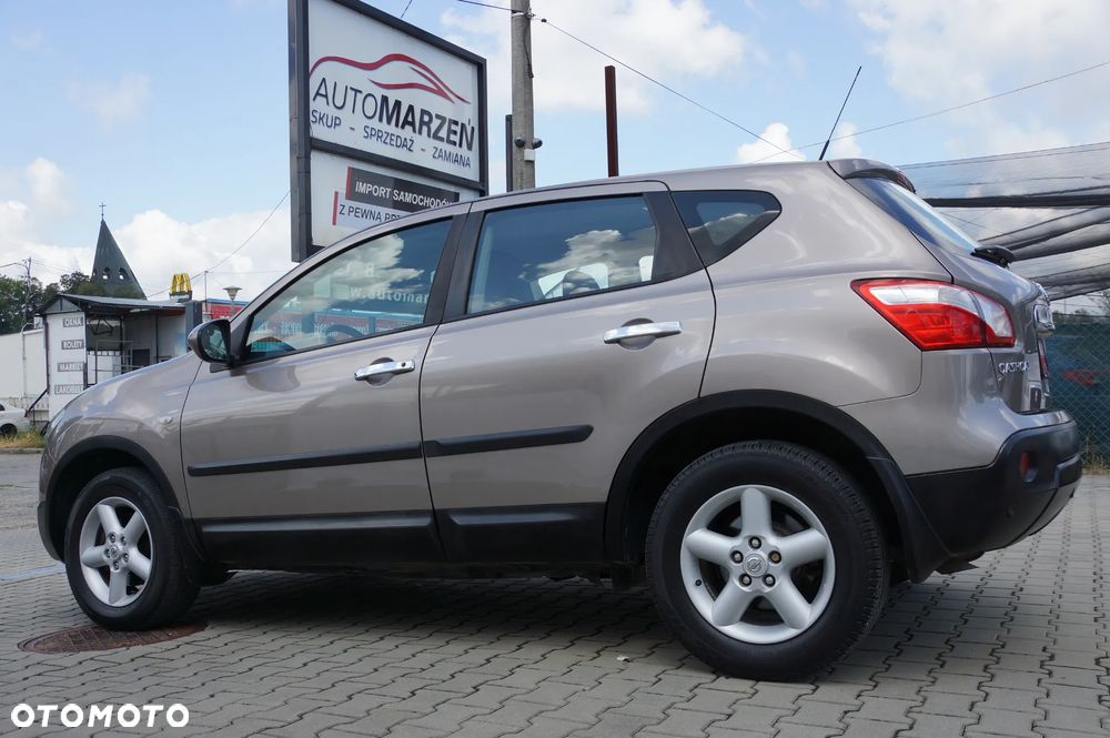 Nissan Qashqai 1.6 DCi 4x4 Acenta - 6