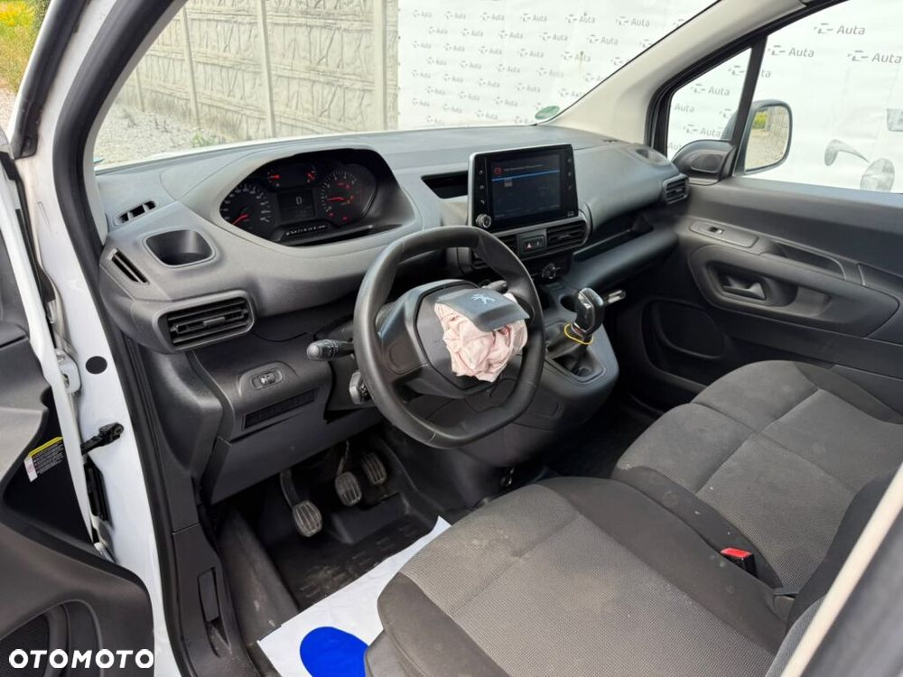 Peugeot Partner - 11
