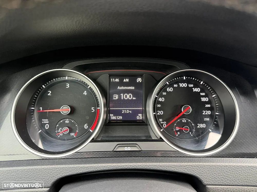 VW Golf 2.0 TDI GTD DSG - 18