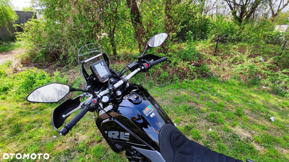 Yamaha Tenere - 10