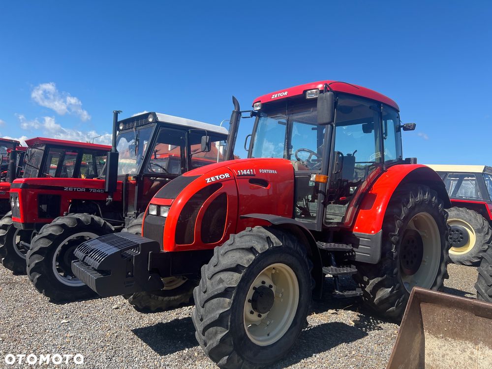 Zetor PROXIMA PLUS - 15