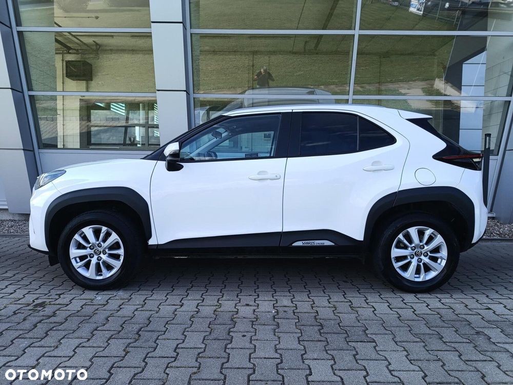Toyota Yaris Cross Hybrid 1.5 Comfort - 12