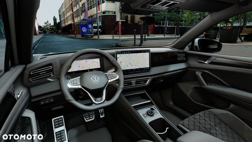 Volkswagen Tiguan 2.0 TDI 4Mot R-Line Plus DSG - 10