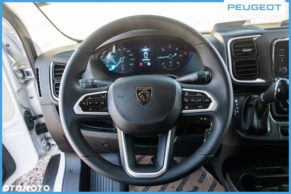 Peugeot Boxer Heavy L4H2 AT8 2.2 180KM - 12