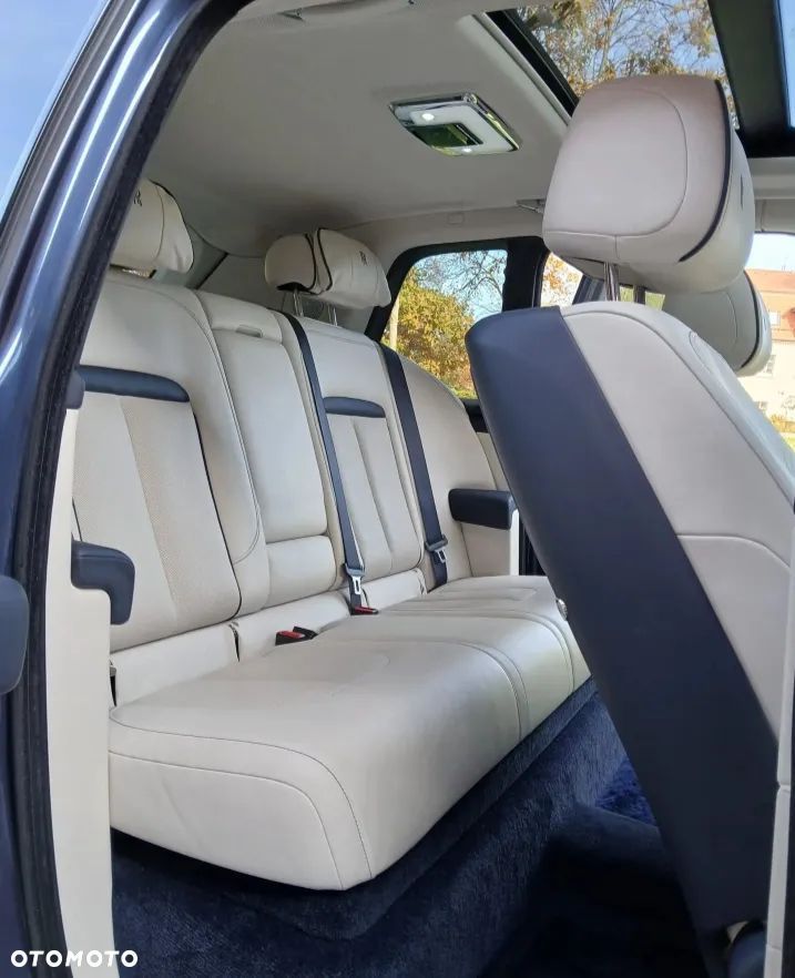 Rolls-Royce Cullinan - 9