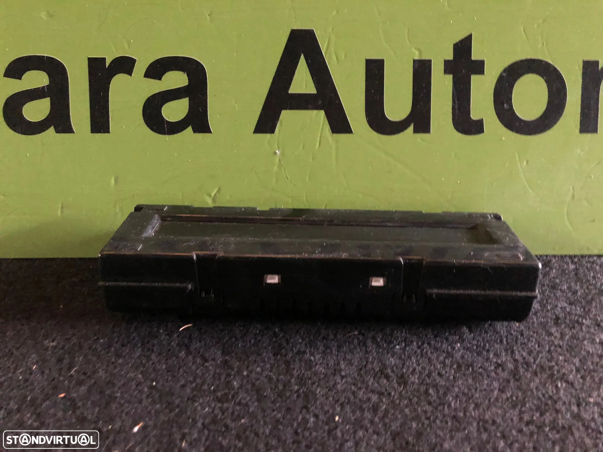 OPEL ASTRA J DISPLAY RADIO - D025 - 3