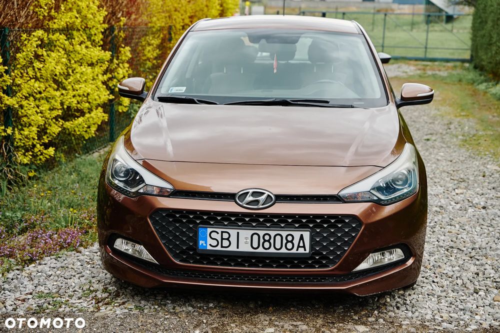 Hyundai i20 1.2 Elegant - 3