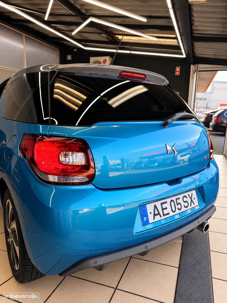 DS DS3 BlueHDi 100 SoChic - 3