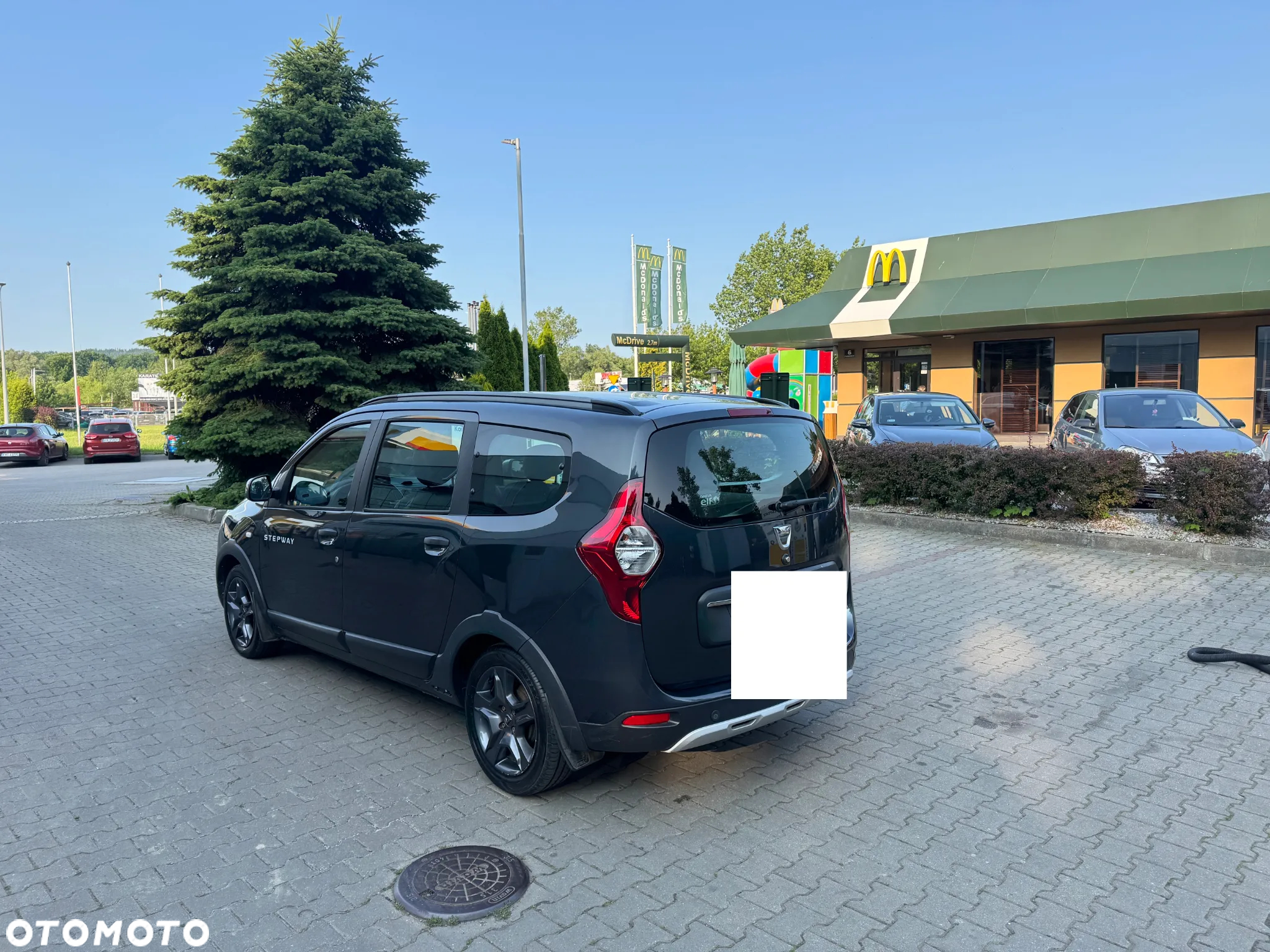 Dacia Lodgy 1.2 TCe Stepway S&S EU6 - 3