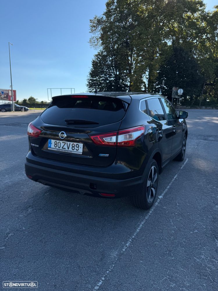 Nissan Qashqai 1.5 dCi N-Tec - 5