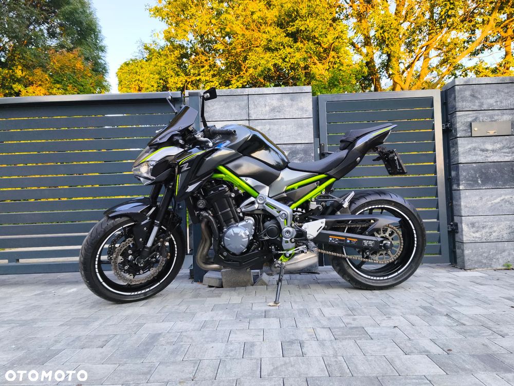 Kawasaki Z 900 - 31