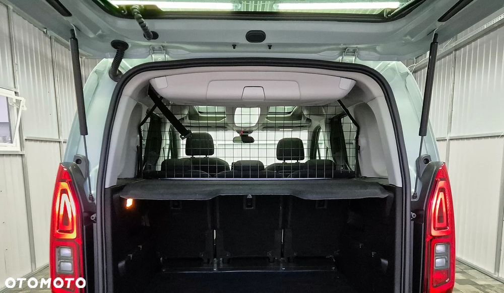 Citroën Berlingo M BlueHDi 130 SHINE - 15