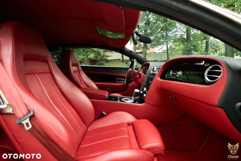 Bentley Continental GT - 26