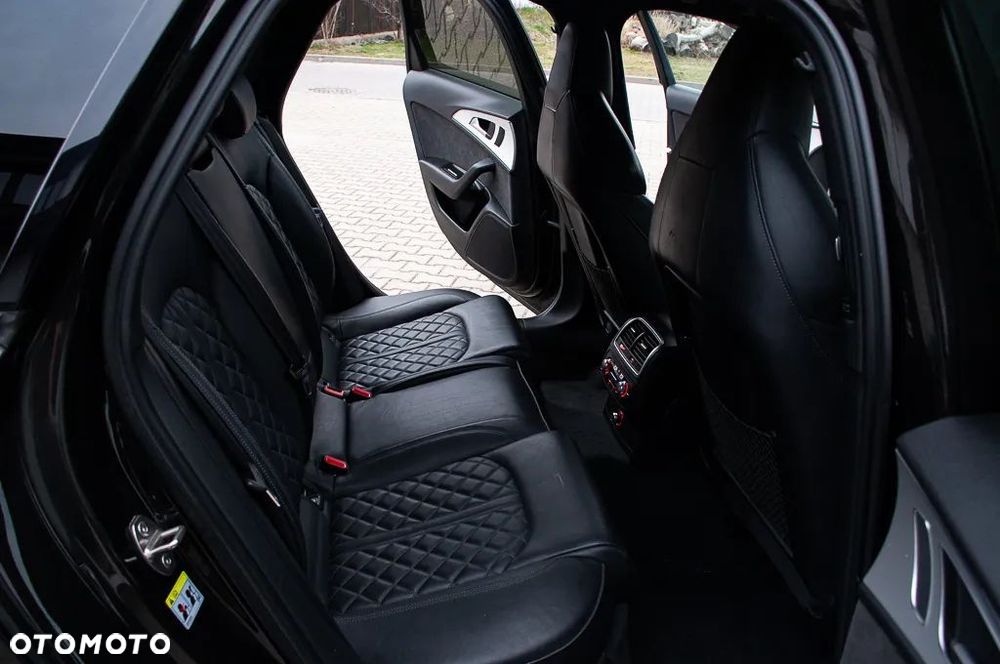 Audi A6 Avant - 33