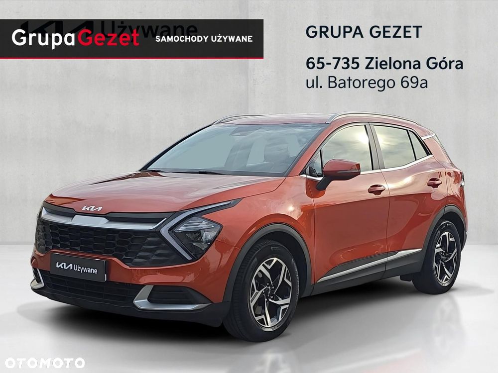 Kia Sportage 1.6 T-GDI M 2WD - 1