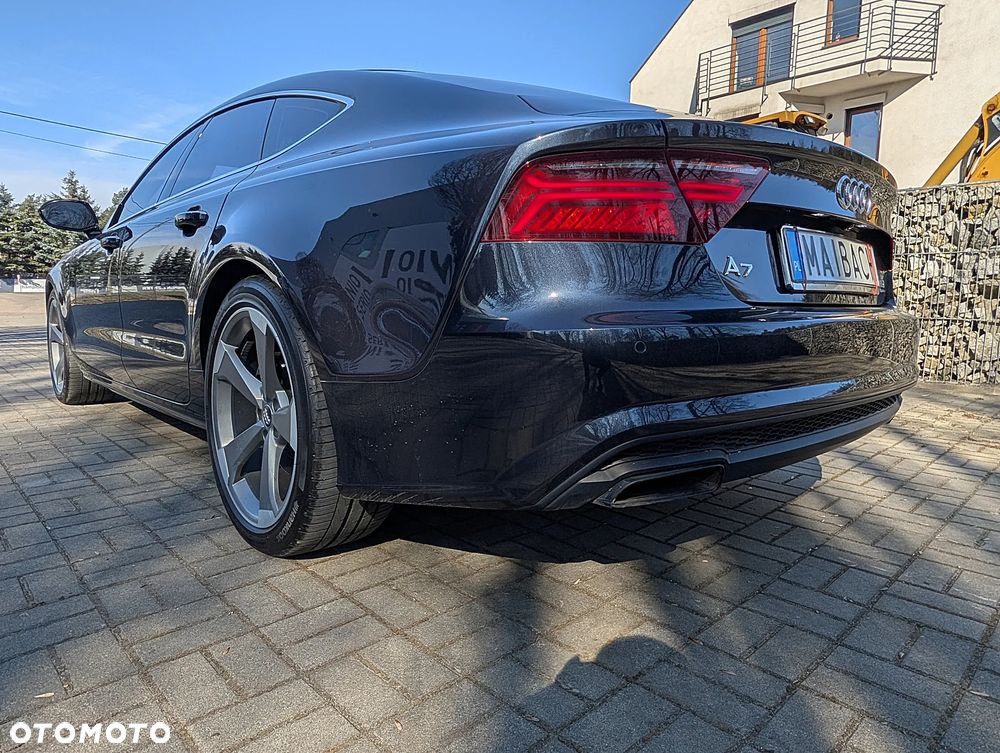 Audi A7 Sportback 3.0 TDI quattro tiptronic sport selection - 22