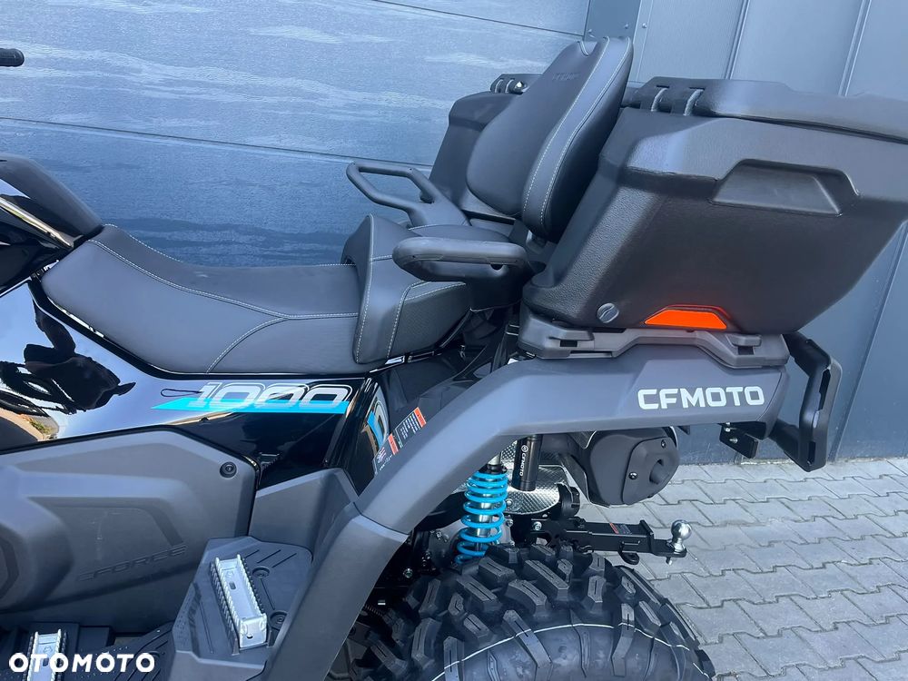 CFMoto CForce - 6