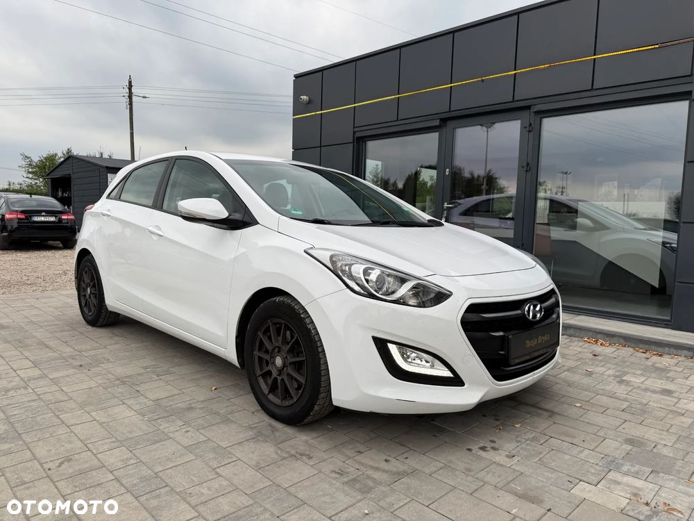 Hyundai i30 1.6 CRDI Select - 6