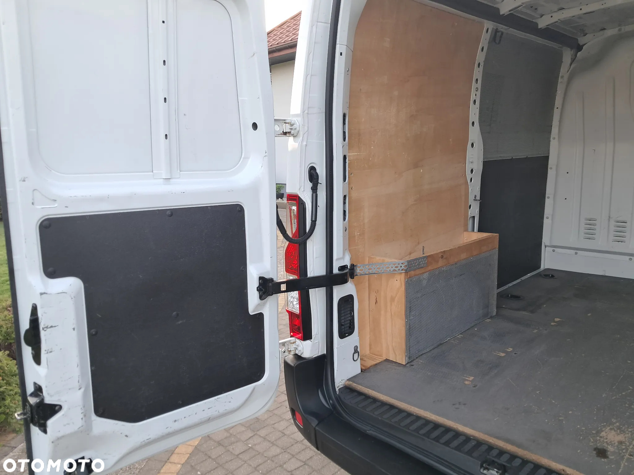 Renault MASTER !!! 2,3 DCI !!! 125 KM !!! SUPER STAN !!! - 21