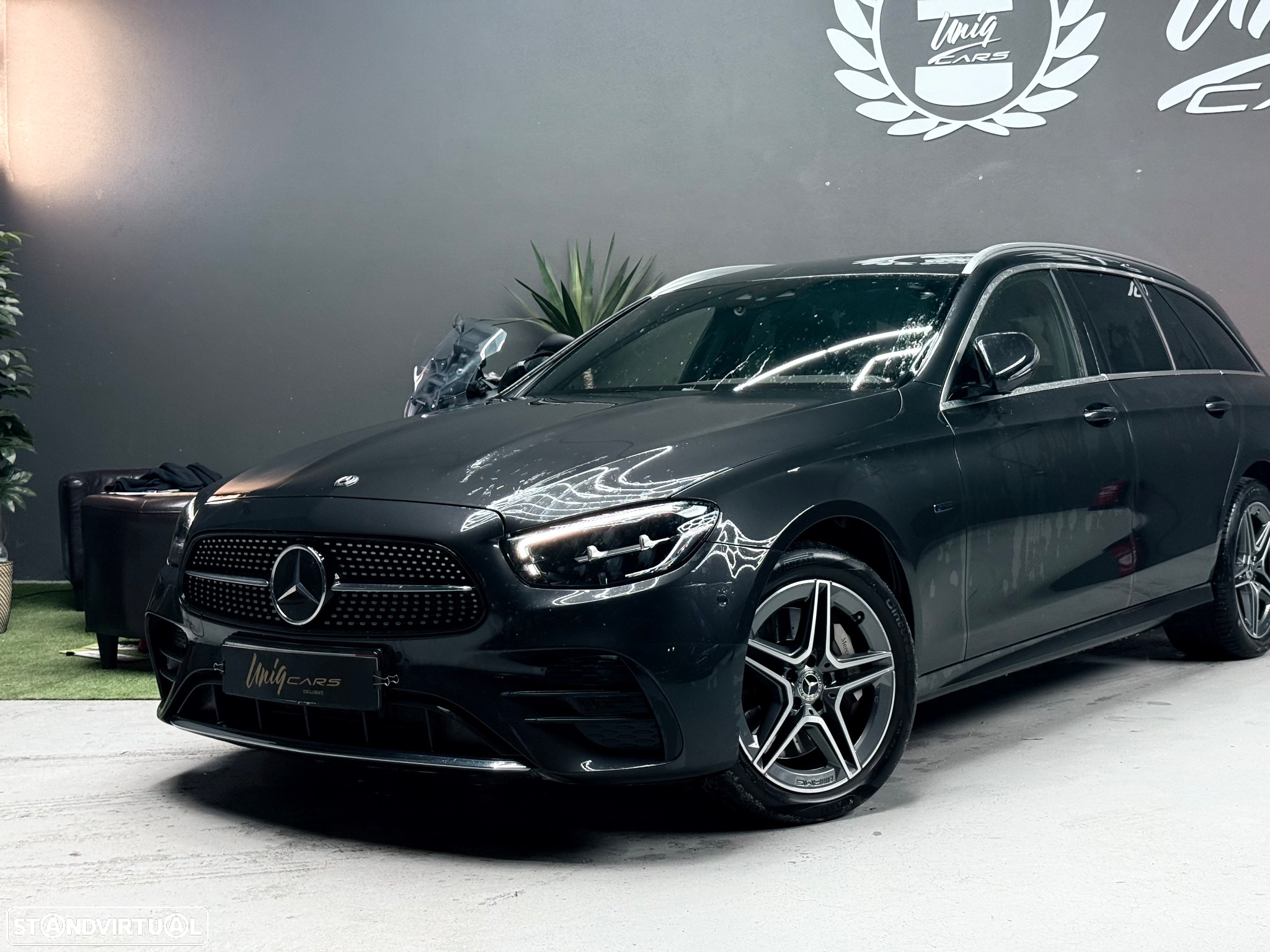 Mercedes-Benz E 300 de AMG Line 4Matic - 6