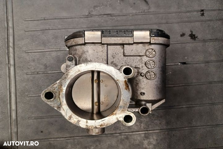 Clapeta acceleratie 0280750085  0280750085 Citroen Berlingo 1 [1996 - - 4