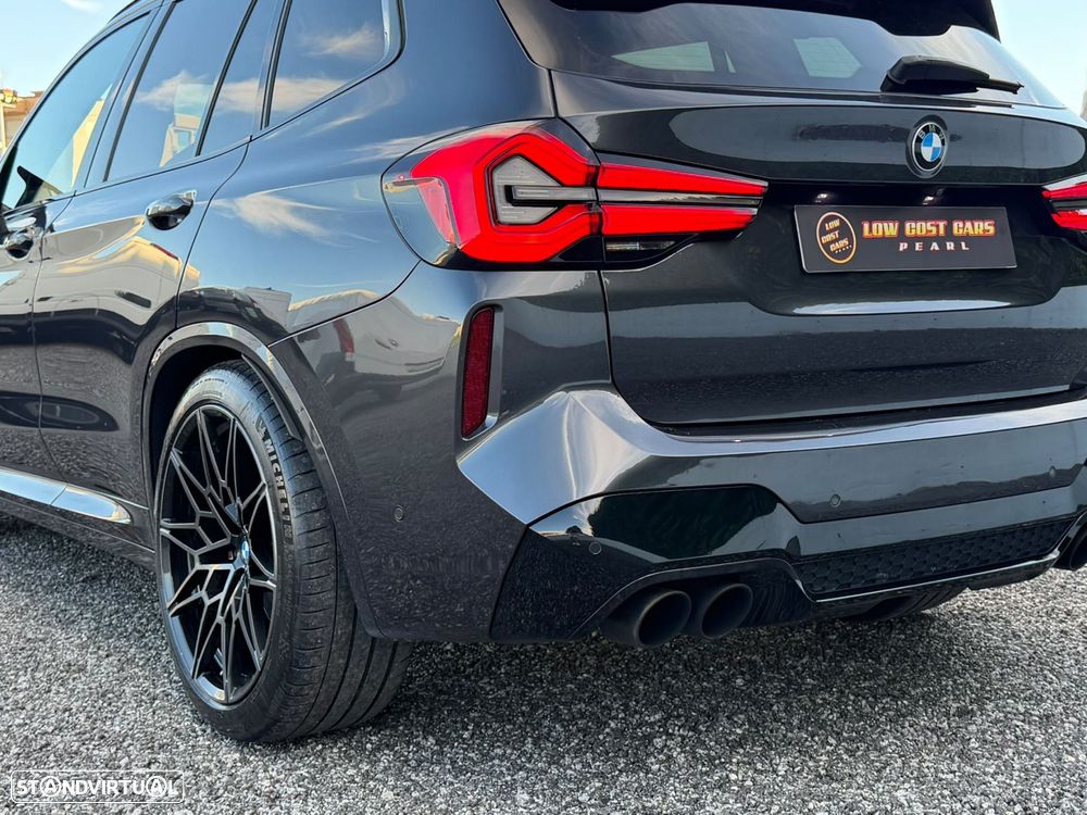 BMW X3 M - 32