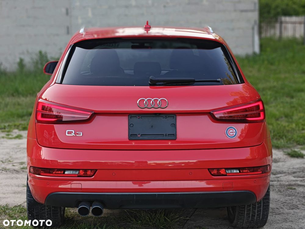 Audi Q3 2.0 TFSI Quattro S tronic - 6