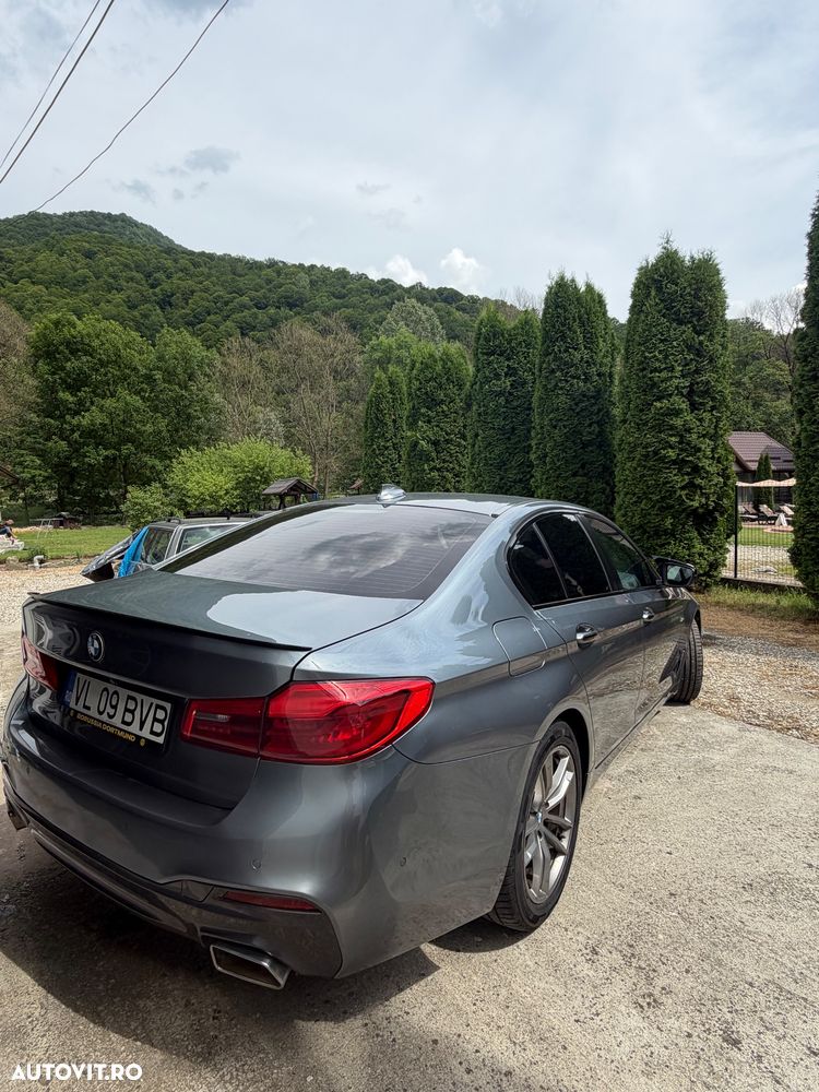 BMW Seria 5 520d EfficientDynamics Edition AT - 4