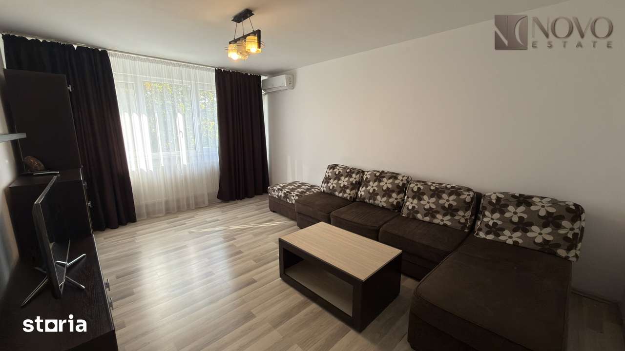 Apartament 3 Camere devomandat | Loc de parcare |Metrou 1 Decembrie 1 — fotografia 1