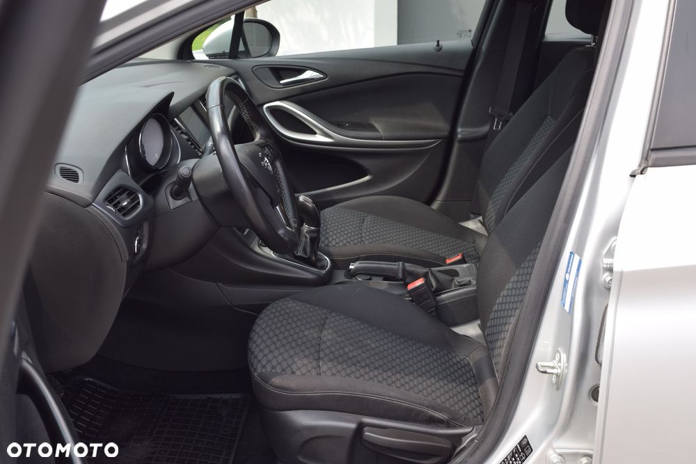 Opel Astra 1.6 CDTI Enjoy S&S - 12