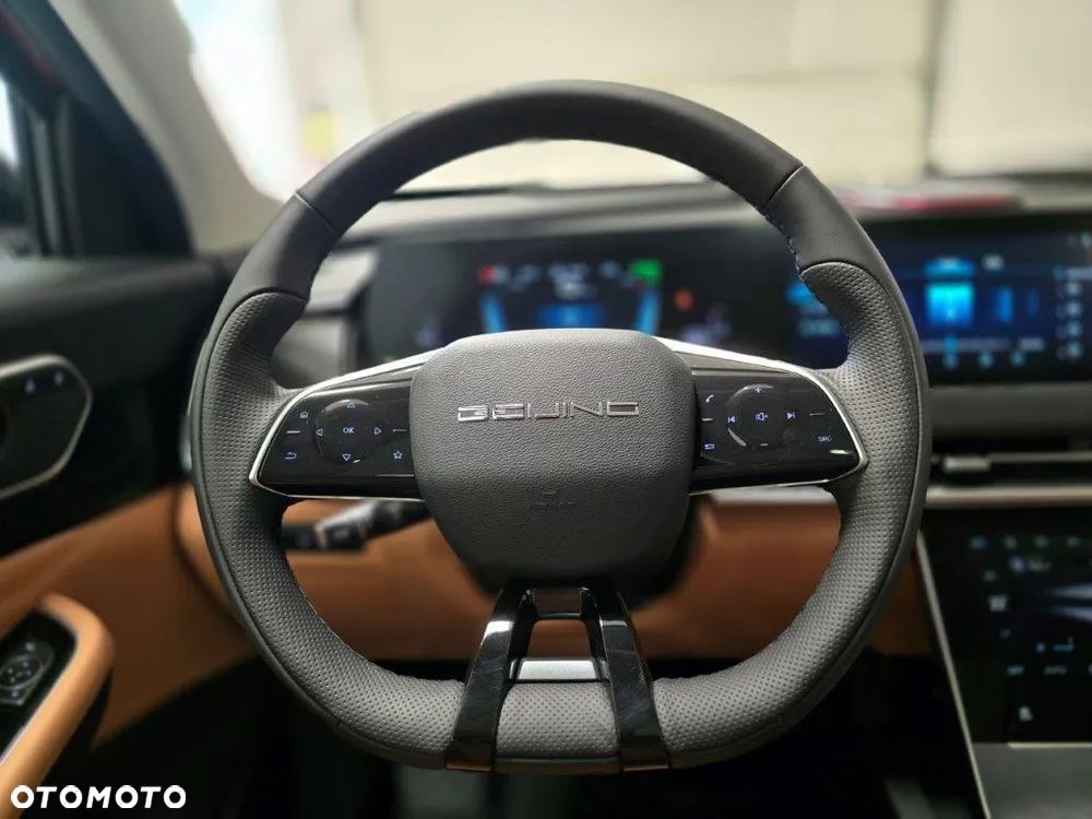 BAIC 7 1.5T Luxury Plus DCT - 21