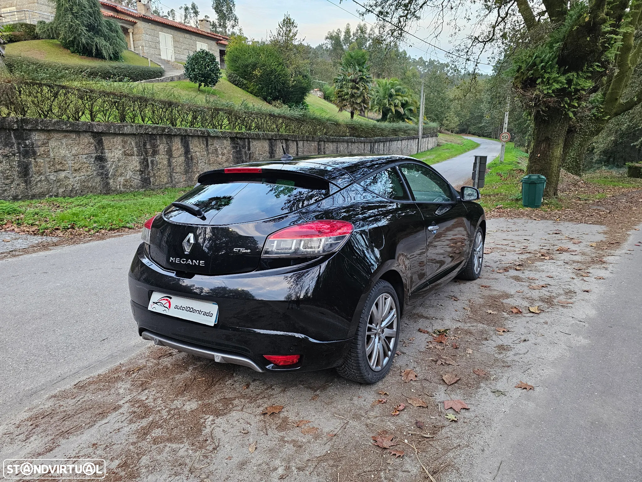 Renault Mégane Coupe 1.5 dCi GT Line SS - 3