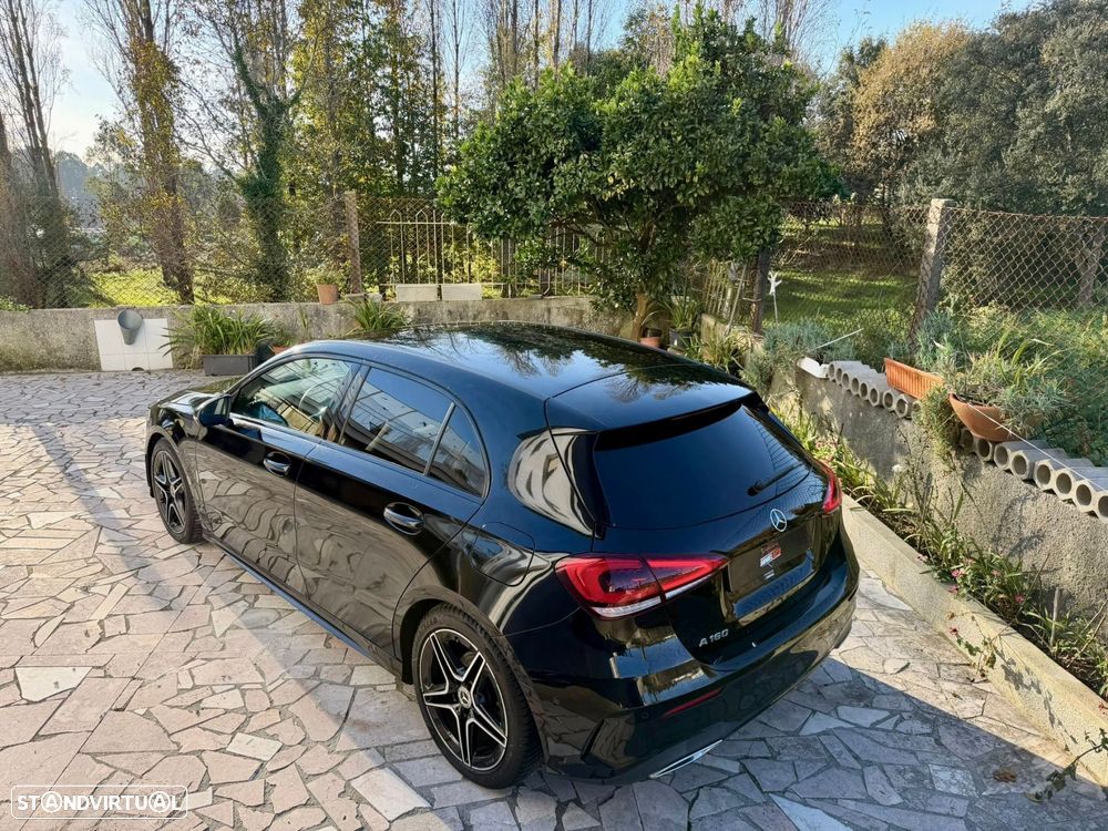 Mercedes-Benz A 160 AMG Line - 5