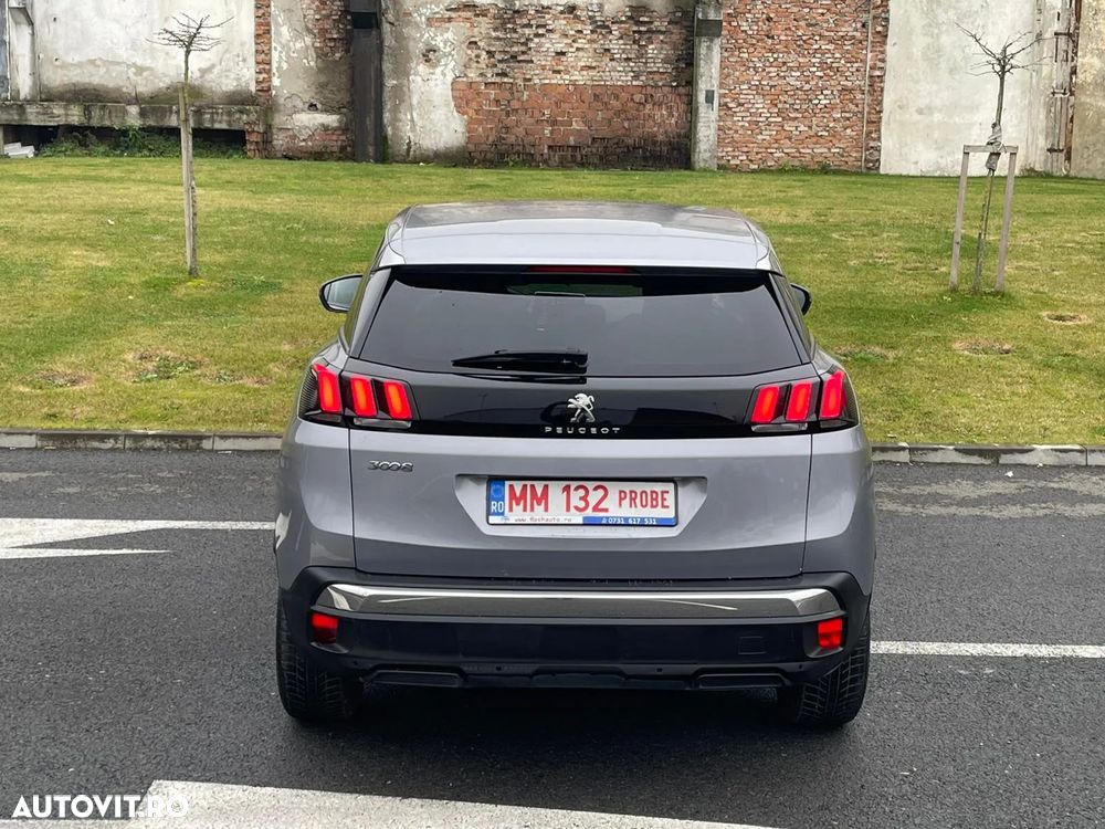 Peugeot 3008 BlueHDi 130 Stop & Start EAT8 Active Business-Paket - 30