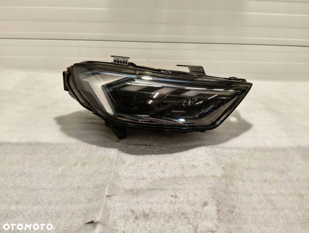 audi a1 82a full led przód strona prawa lampa przednia 82a941034b - 1