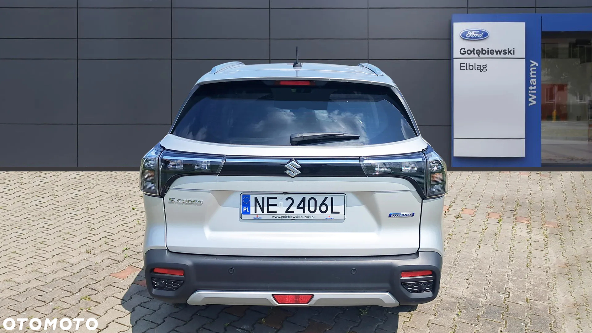 Suzuki SX4 S-Cross - 3