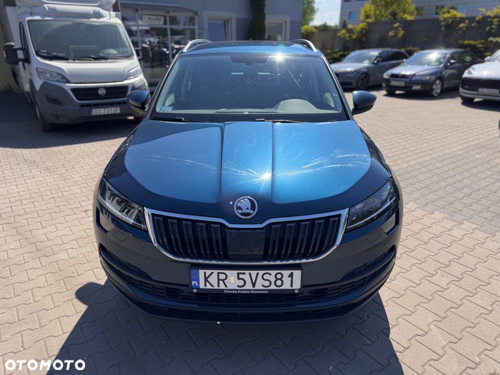Skoda Karoq 1.5 TSI ACT 4x2 Style - 2