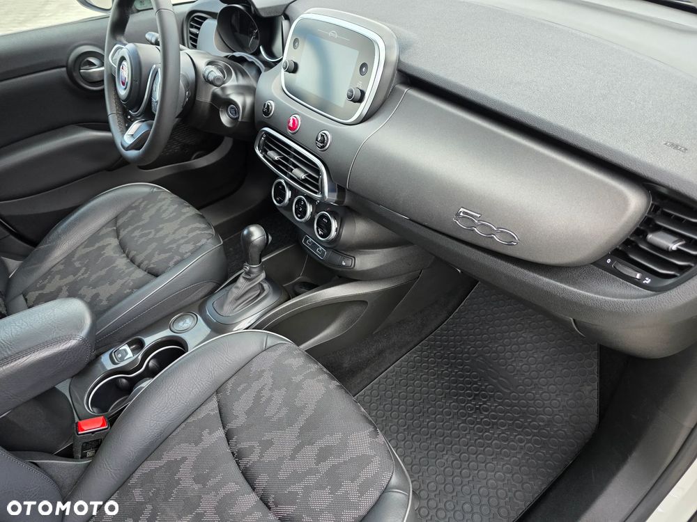 Fiat 500X 1.5 T4 Hybrid Cross DCT - 30