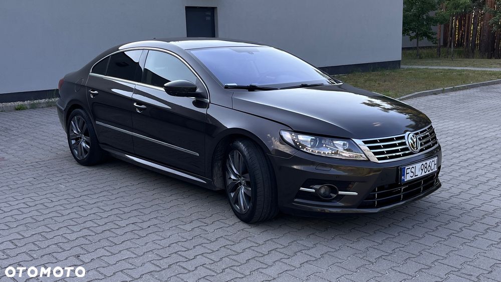 Volkswagen CC 2.0 TDI DPF BMT DSG - 7