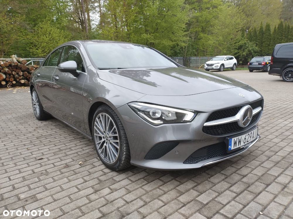 Mercedes-Benz CLA 180 mHEV Progressive 7G-DCT - 2
