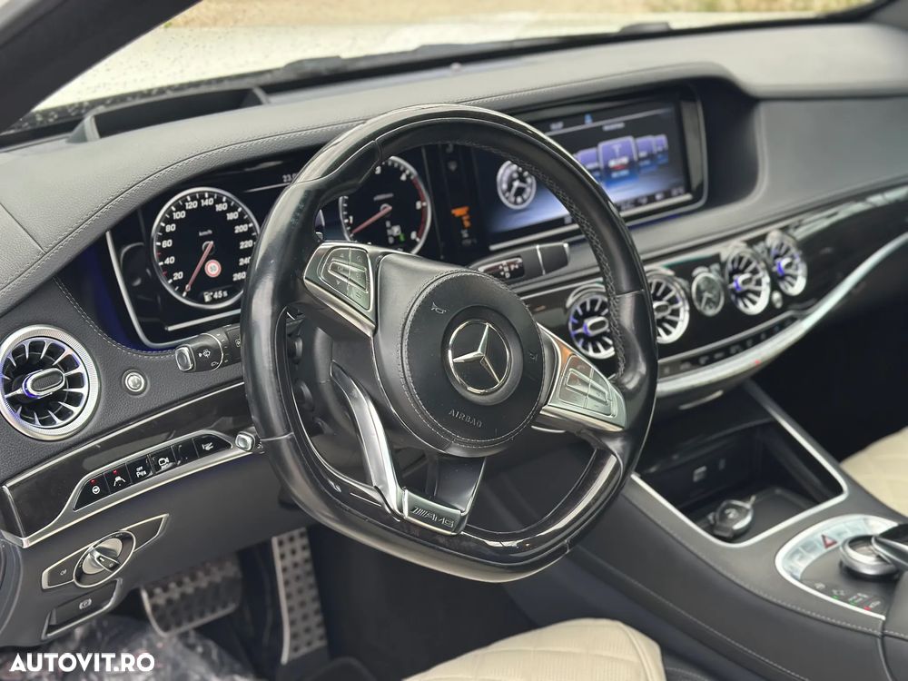 Mercedes-Benz S 350 d 4Matic 9G-TRONIC - 5