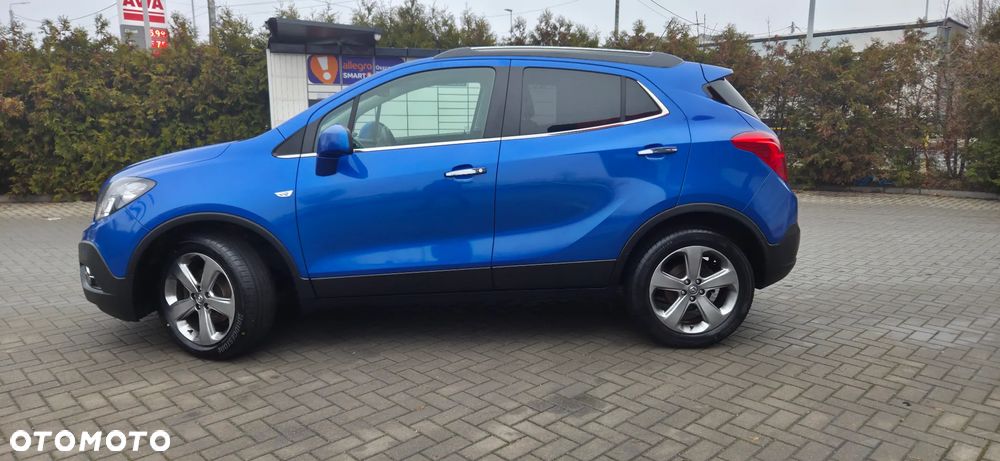 Opel Mokka 1.4 Turbo ecoFLEX Start/Stop 4x4 Color Innovation - 7