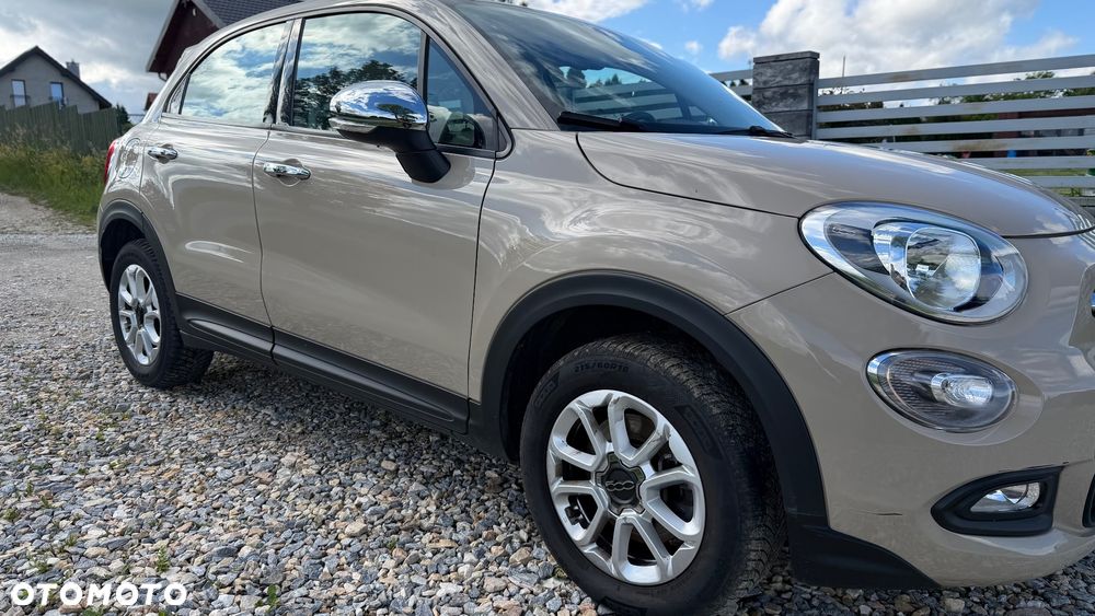 Fiat 500X 1.6 E-Torq Urban - 3