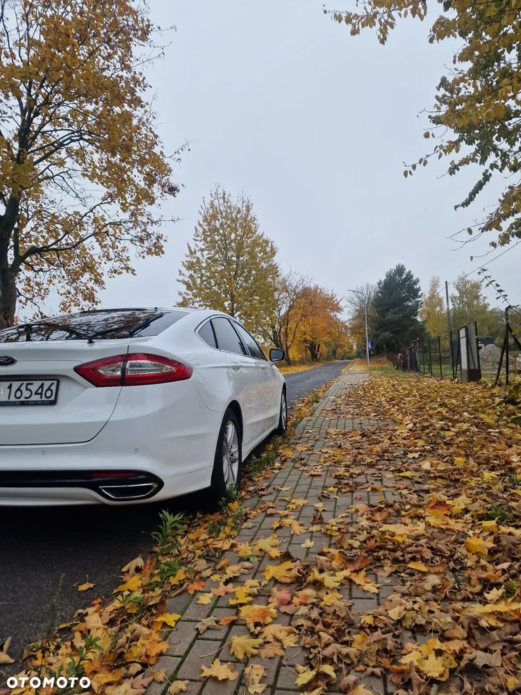 Ford Mondeo 2.0 TDCi Titanium PowerShift - 18