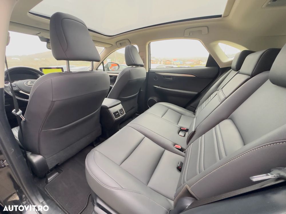 Lexus Seria NX 300h AWD Executive Plus - 16