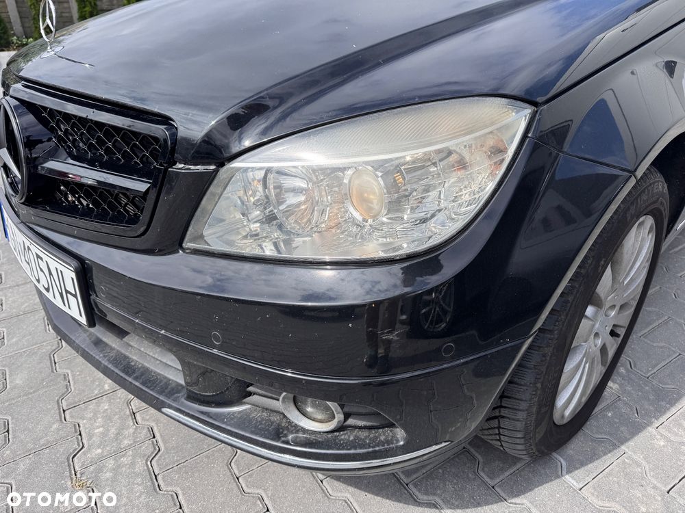 Mercedes-Benz Klasa C 220 CDI DPF Automatik Elegance - 2
