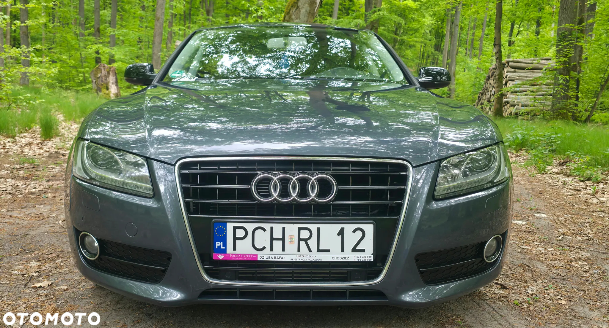 Audi A5 2.0 TFSI Sportback multitronic - 2