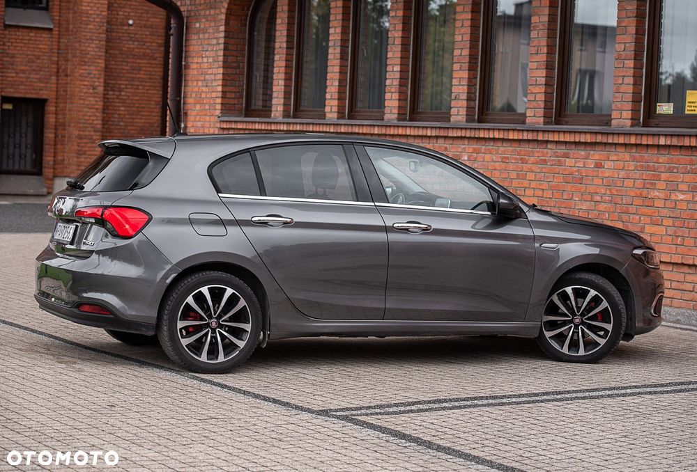 Fiat Tipo 1.6 MultiJet DCT Lounge - 7